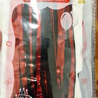 Decorazione strisce per porta