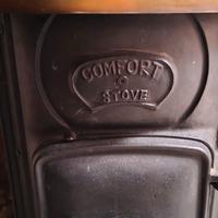 stufa in ghisa Grove confort