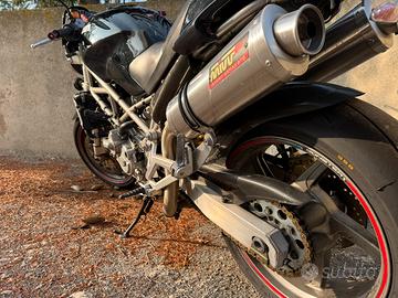 Ducati Monster S4 916cc