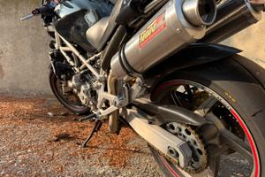 Ducati Monster S4 916cc