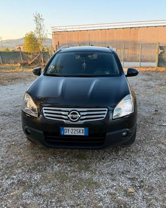 nissan qashqai+2 