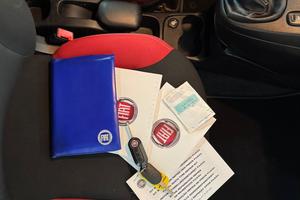 FIAT PANDA 1.2 BENZINA 70 CV 2017