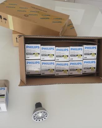 Faretto led GU10 Philips