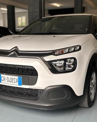 Citroen C3 BlueHDi 100 S&S Feel