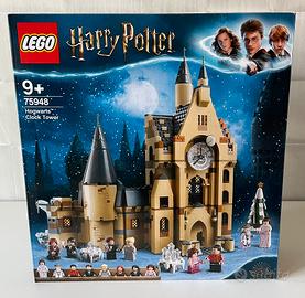 Lego Harry Potter 75948 - Torre dell'Orologio