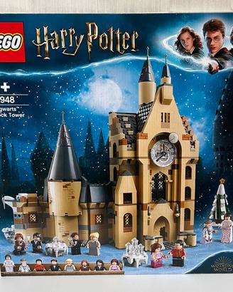 Lego Harry Potter 75948 - Torre dell'Orologio