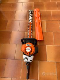 Tosasiepi Stihl HS 82 R