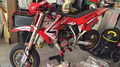 Honda Cr 80 2001