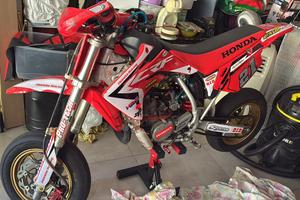 Honda Cr 80 2001