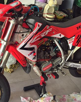 Honda Cr 80 2001