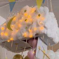 Scatola gender reveal