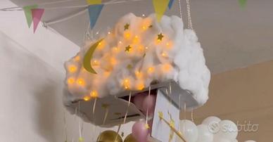 Scatola gender reveal