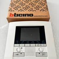 Videocitofono Btcino