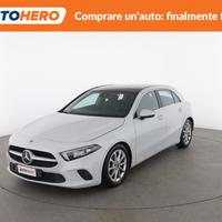 MERCEDES-BENZ A 180 TC92984