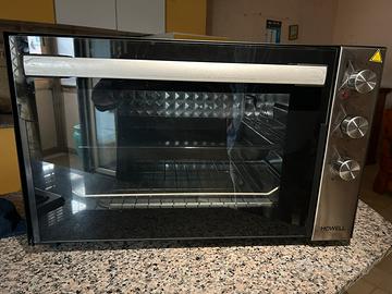 Forno elettrico grande