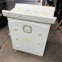 Fasciatoio Cuoricini