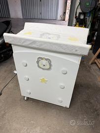 Fasciatoio Cuoricini