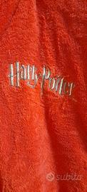 accappatoio harry potter taglia 12-14 anni