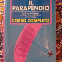 libro corso di parapendio 