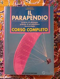 libro corso di parapendio 