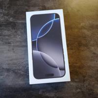 iPhone 16 pro max 256 gb