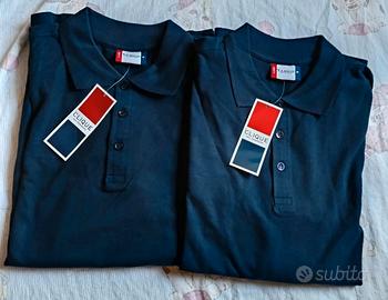 set 2 polo uomo 