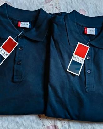 set 2 polo uomo 