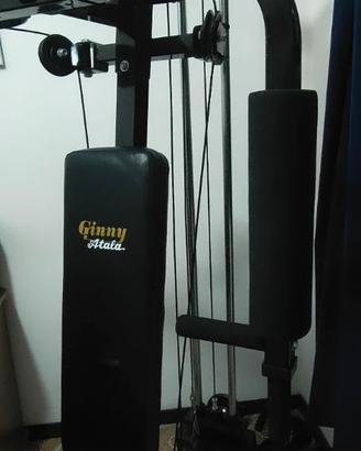 panca multifunzione Ginny Atala
