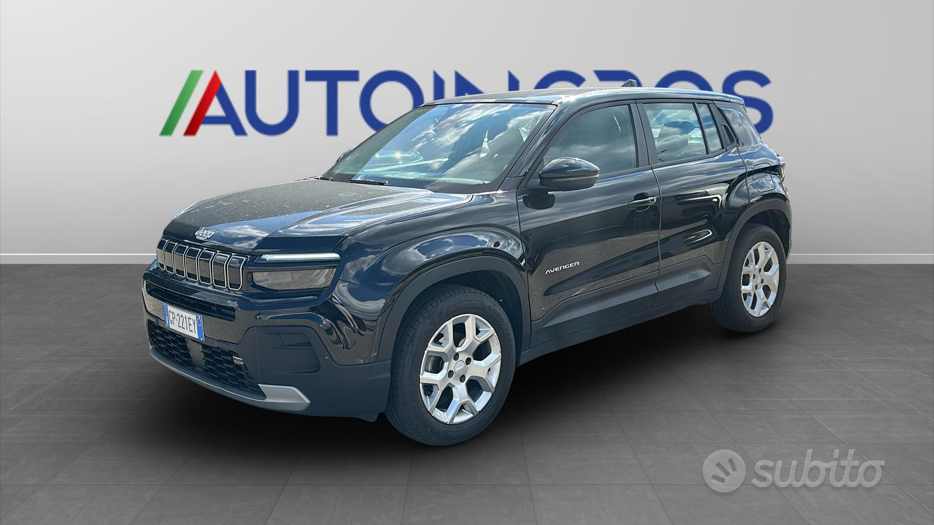 Jeep Avenger