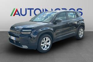 JEEP Avenger - Avenger 1.2 turbo Altitude fwd 100c
