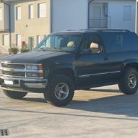 Chevrolet Tahoe Diesel ASI 6.5 TDI V8