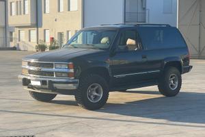 Chevrolet Tahoe Diesel ASI 6.5 TDI V8