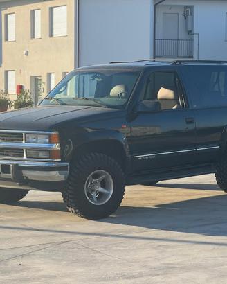 Chevrolet Tahoe Diesel ASI 6.5 TDI V8