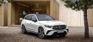 Musata completa e ricambi vari Mercedes glc 2020 2