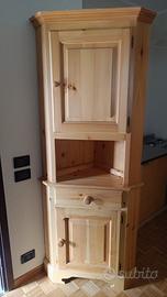 Vetrinetta e angolate