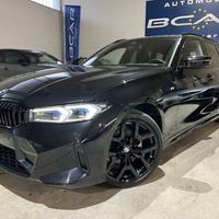 BMW 320 dA 48V xDrive Touring "19 Msport Pro Bla