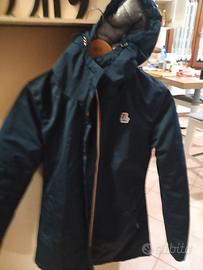 giacca kway non originale ragazza imbottita tg S 
