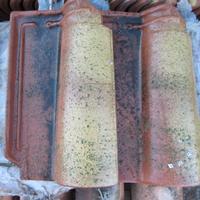 Tegole portoghesi Possagno anticate