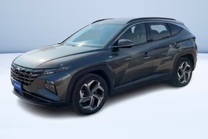 Hyundai Tucson 1.6 crdi 48V Exellence 2wd dct