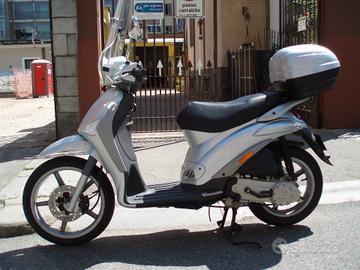 Piaggio Liberty 50 4Tempi - 1864 km
