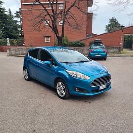 Ford Fiesta 1.5 TDCi 2015 Titanium km 140.000