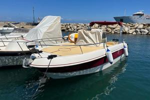 Mano' Marine 21.5 WA