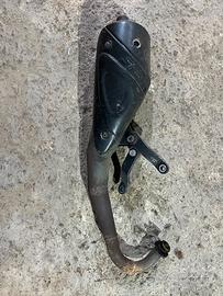 Marmitta Sp3 leovince