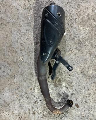 Marmitta Sp3 leovince