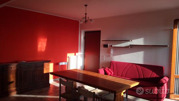 Appartamento duplex 1 piano classe energetica D