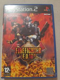Firefighter f.d. 18 play 2