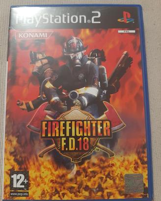 Firefighter f.d. 18 play 2