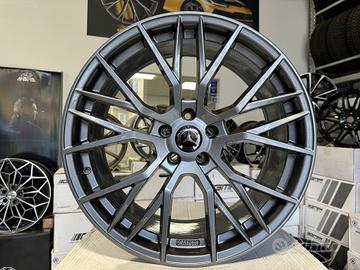 Cerchi Mercedes raggio 18 NUOVI cod.7832