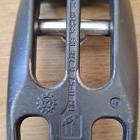 assicuratore arrampicata 