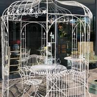 gazebo ferro